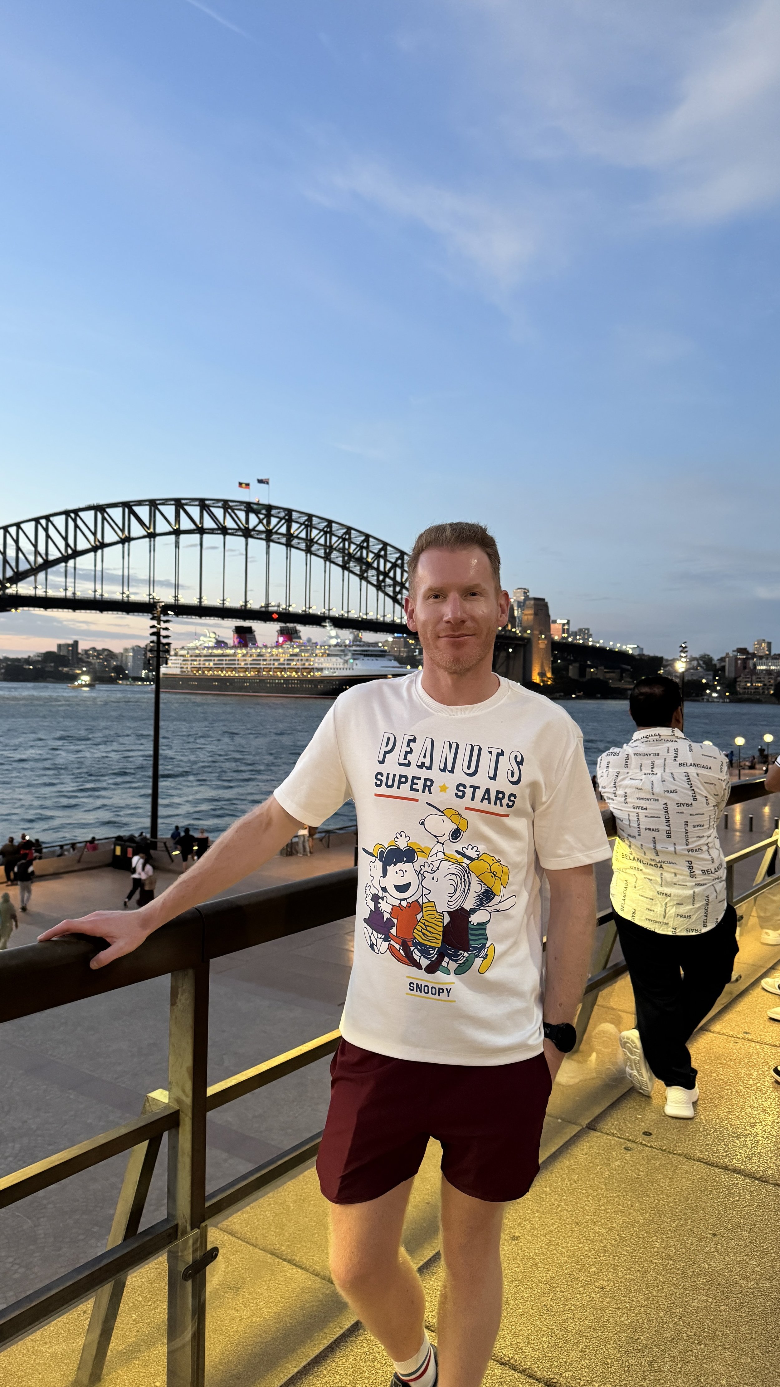 David Born brand licensing specialist