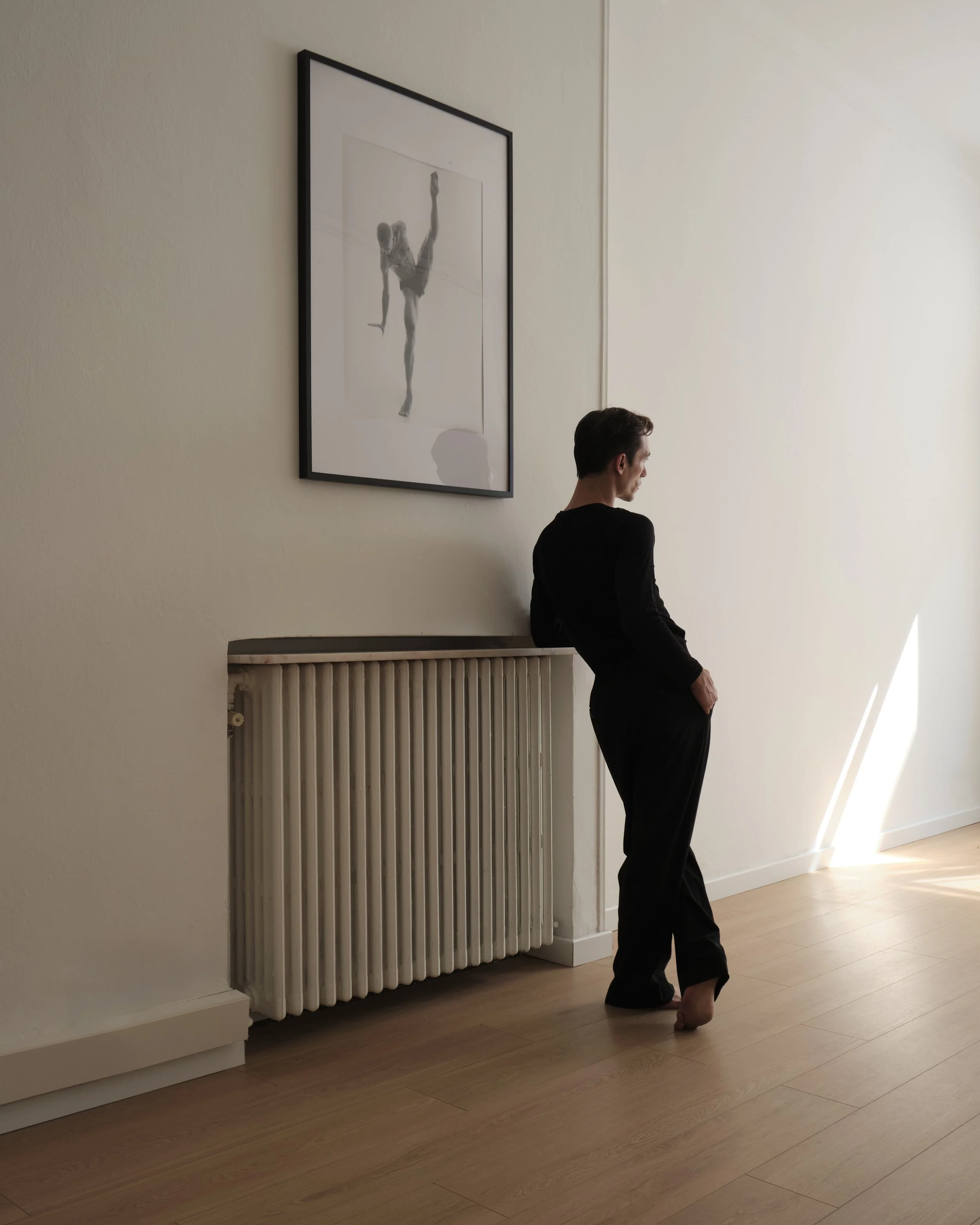 Dettaglio di MARAXIS STUDIO, studio boutique dedicato al Metodo GYROTONIC® a Crema.