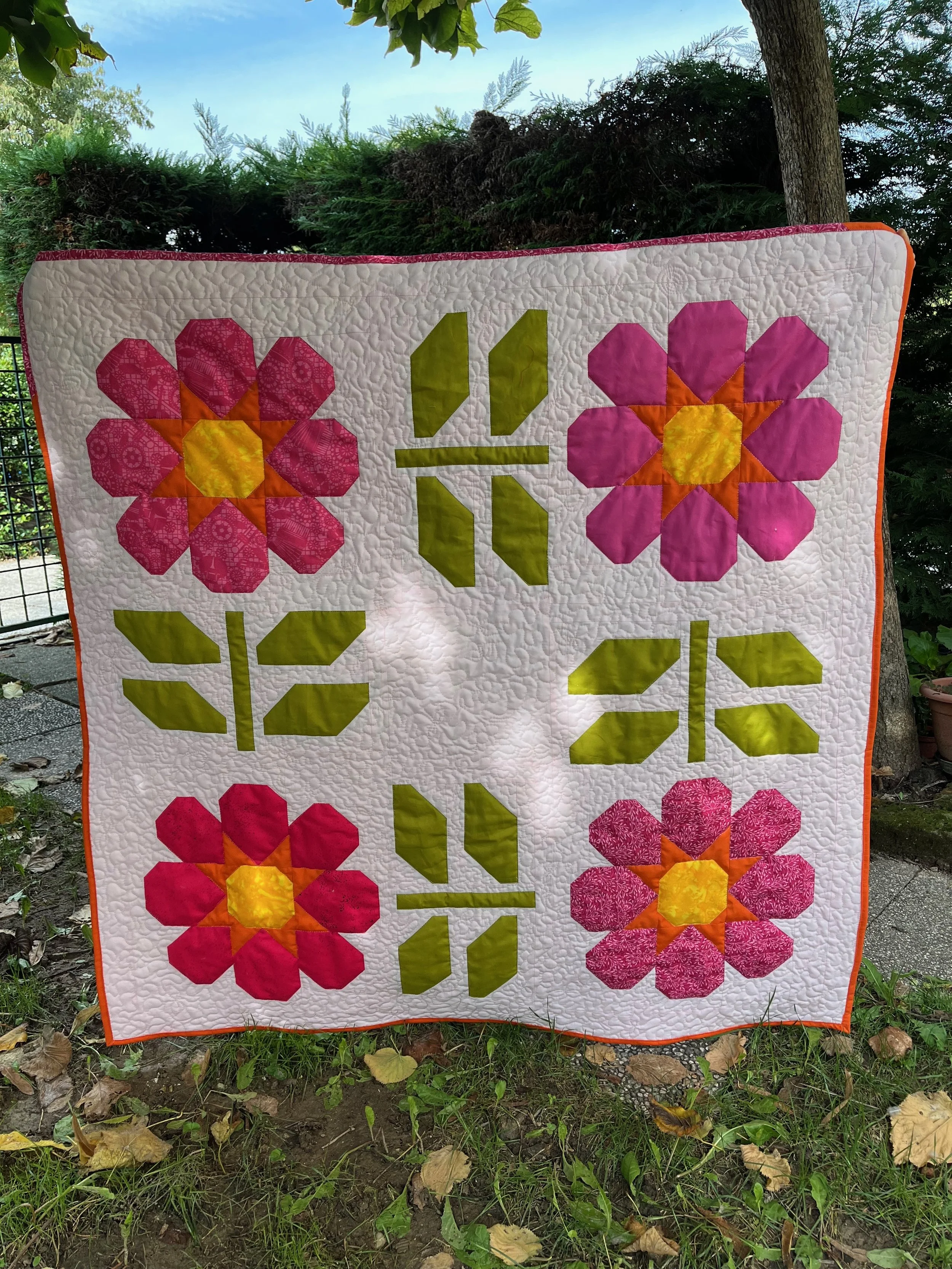 Daisy Mae, da pattern di @abbymaed. realizzato da Chiara Cingano, 2024