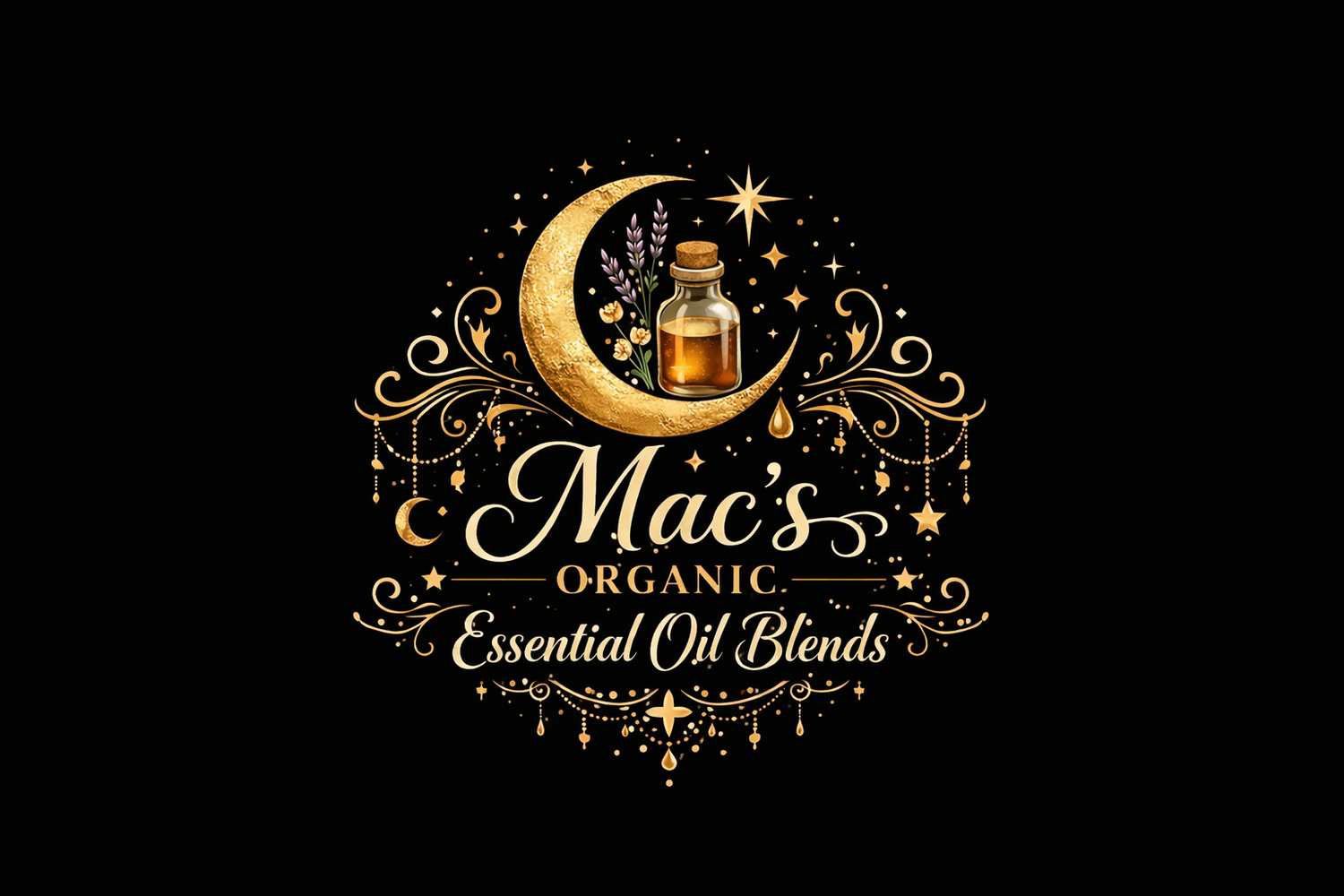 Macs Organic Essential Oils