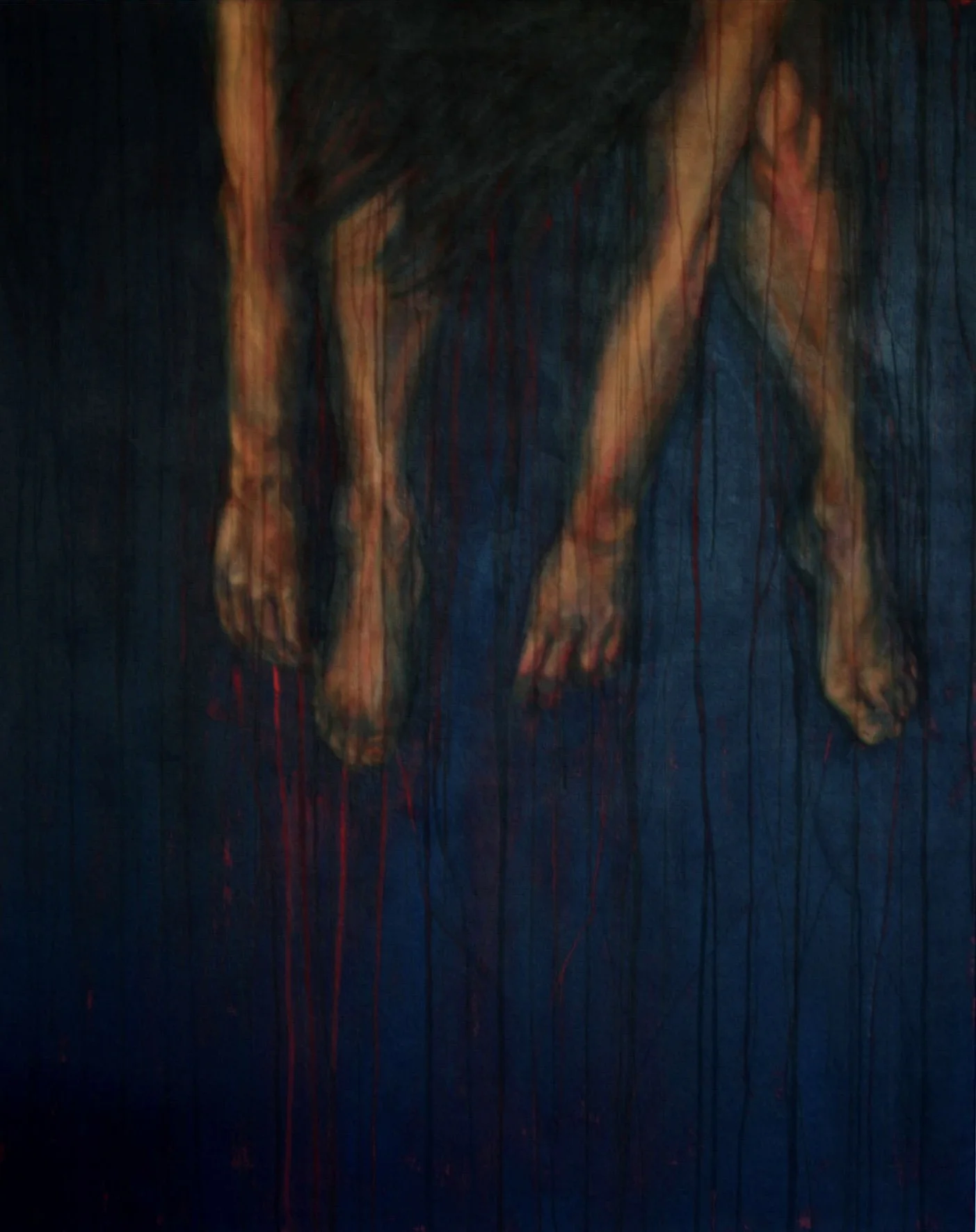 Joan Drent, Zonder titel 19, afm 150 x 120, acryl op linnen (2005) kopie.jpg