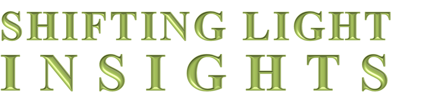 Shifting Light Insights