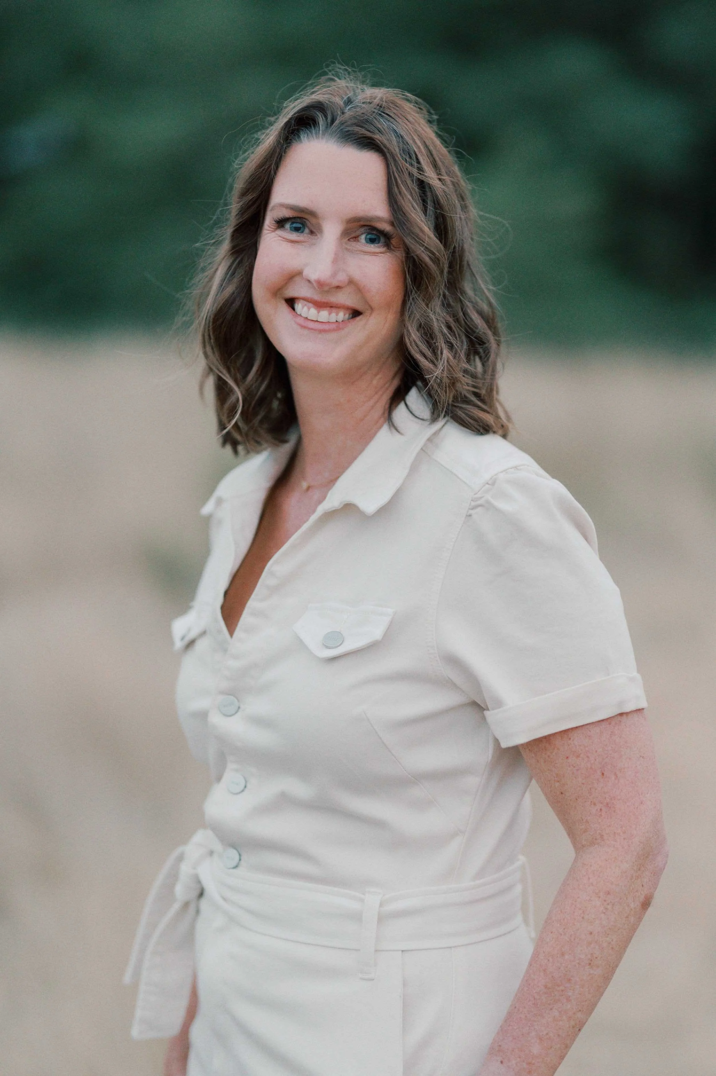 Image of Dr. Erin Seefeldt, a board certified ophthalmologist and eye doctor in Federal Way, WA.