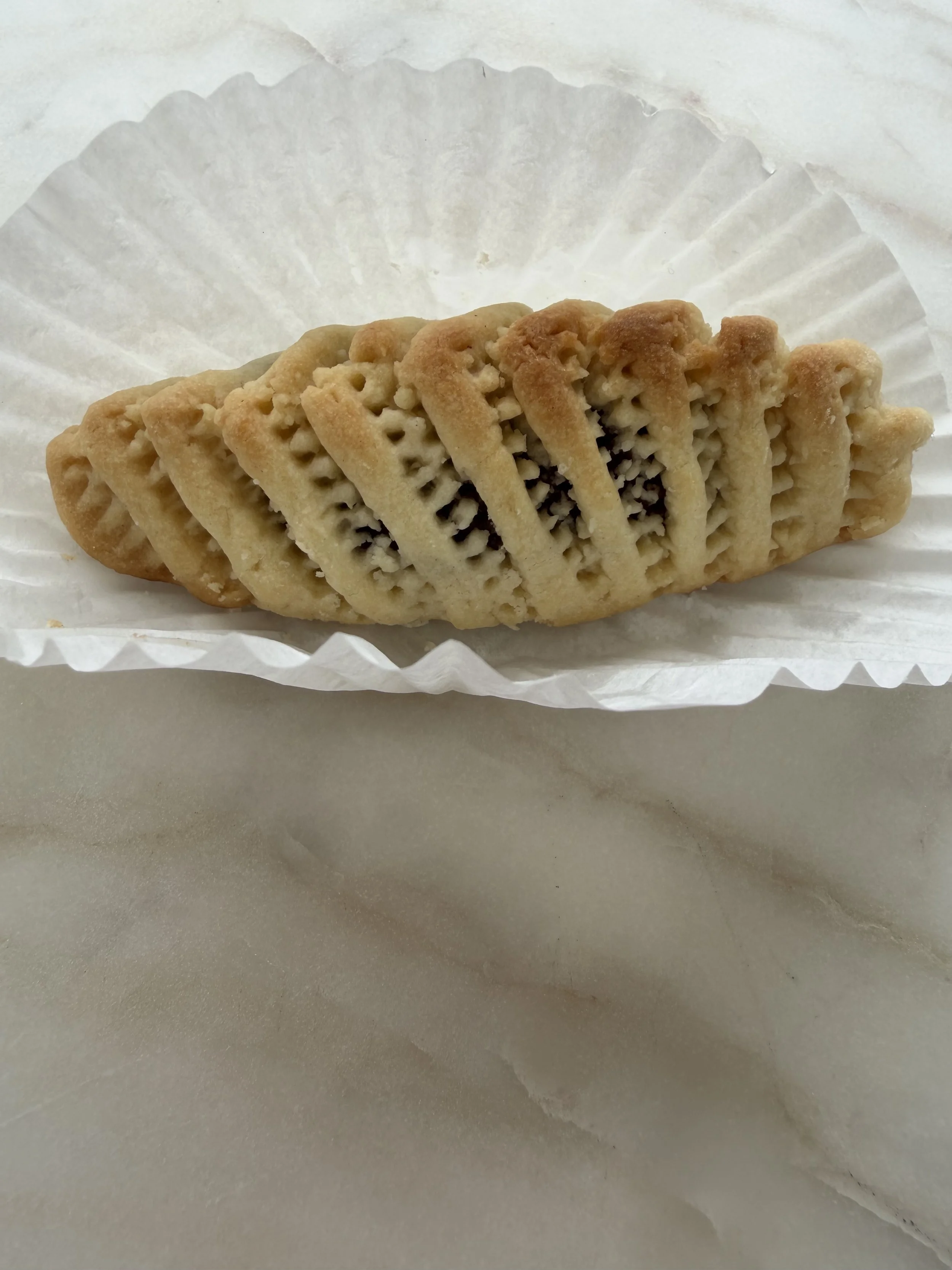 Date Biscuits
