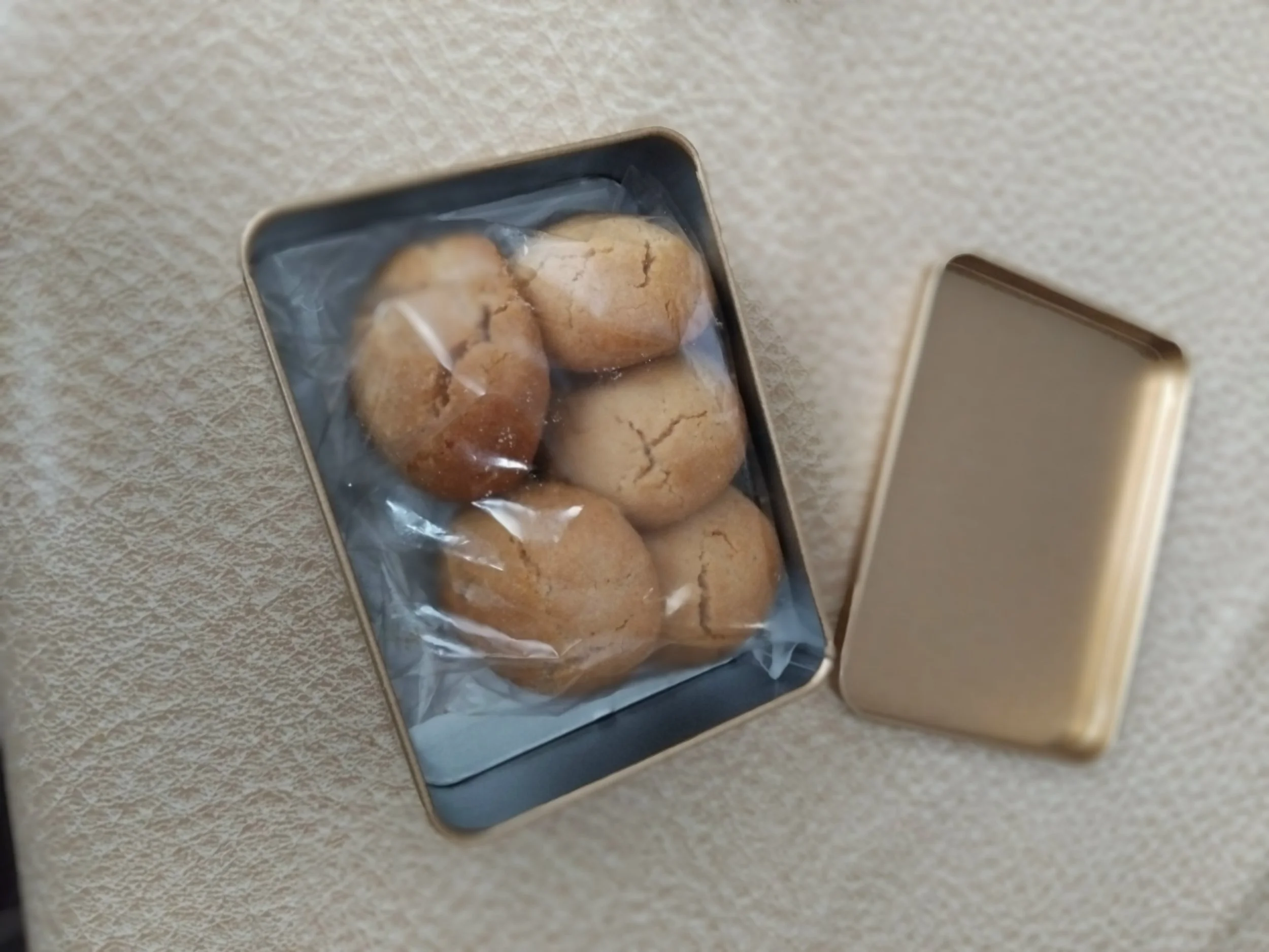 CLOVE & CINNAMON GHRIBAS