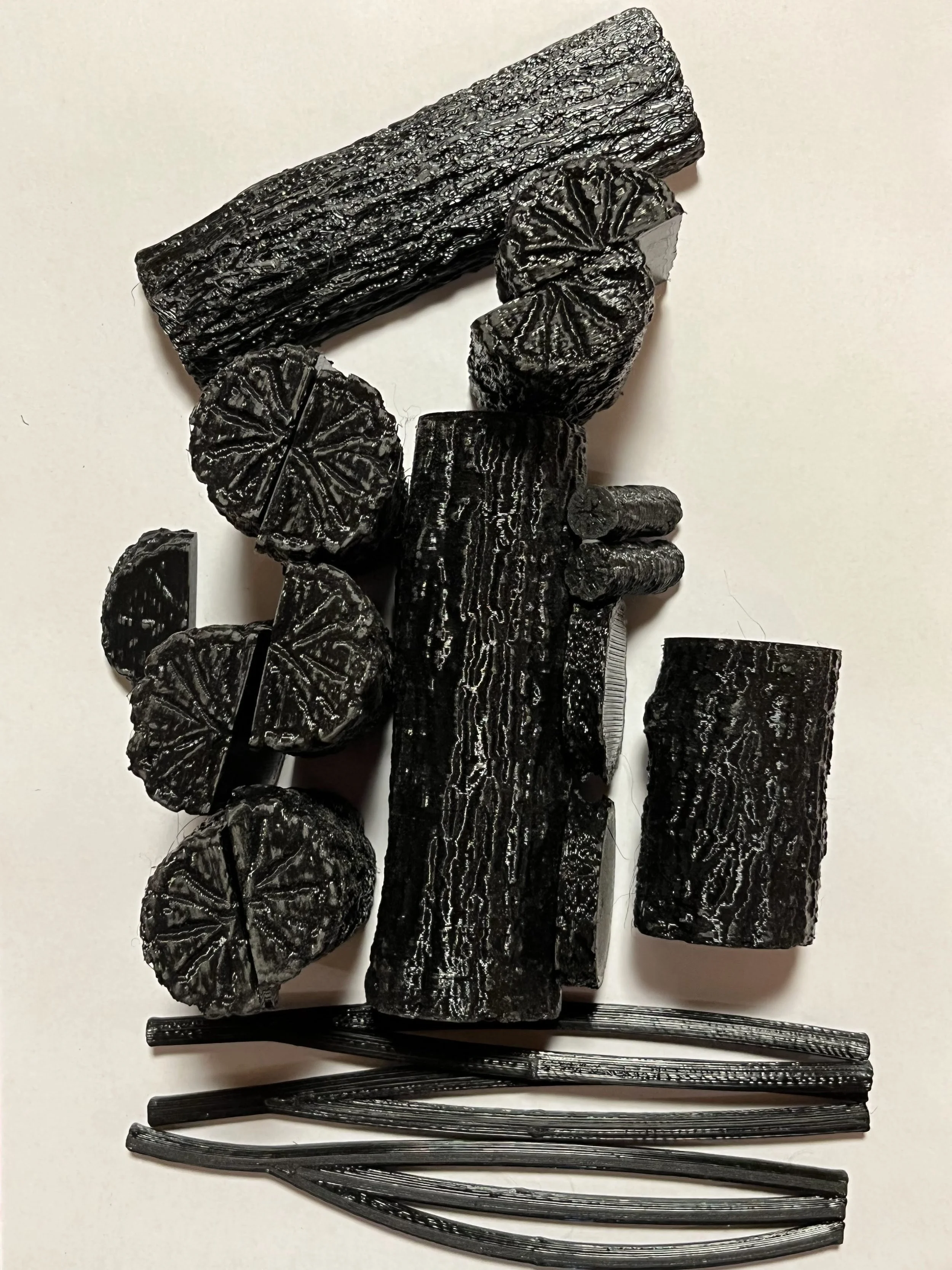 遠州流用　お稽古炭