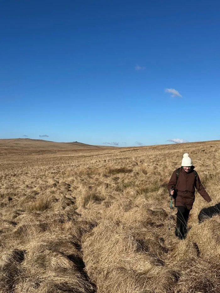 Cranmere Pool: on the mother of rivers, and the nature of desolation