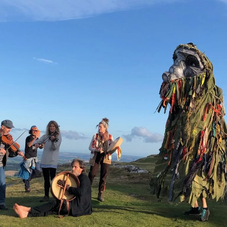 Spirit of Dartmoor? The story of Old Crockern