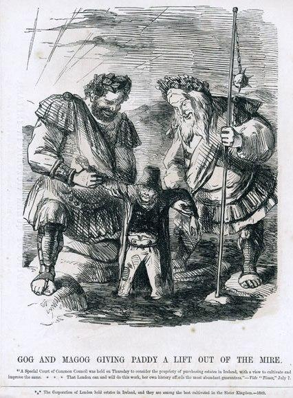 The battle for the heart of Albion