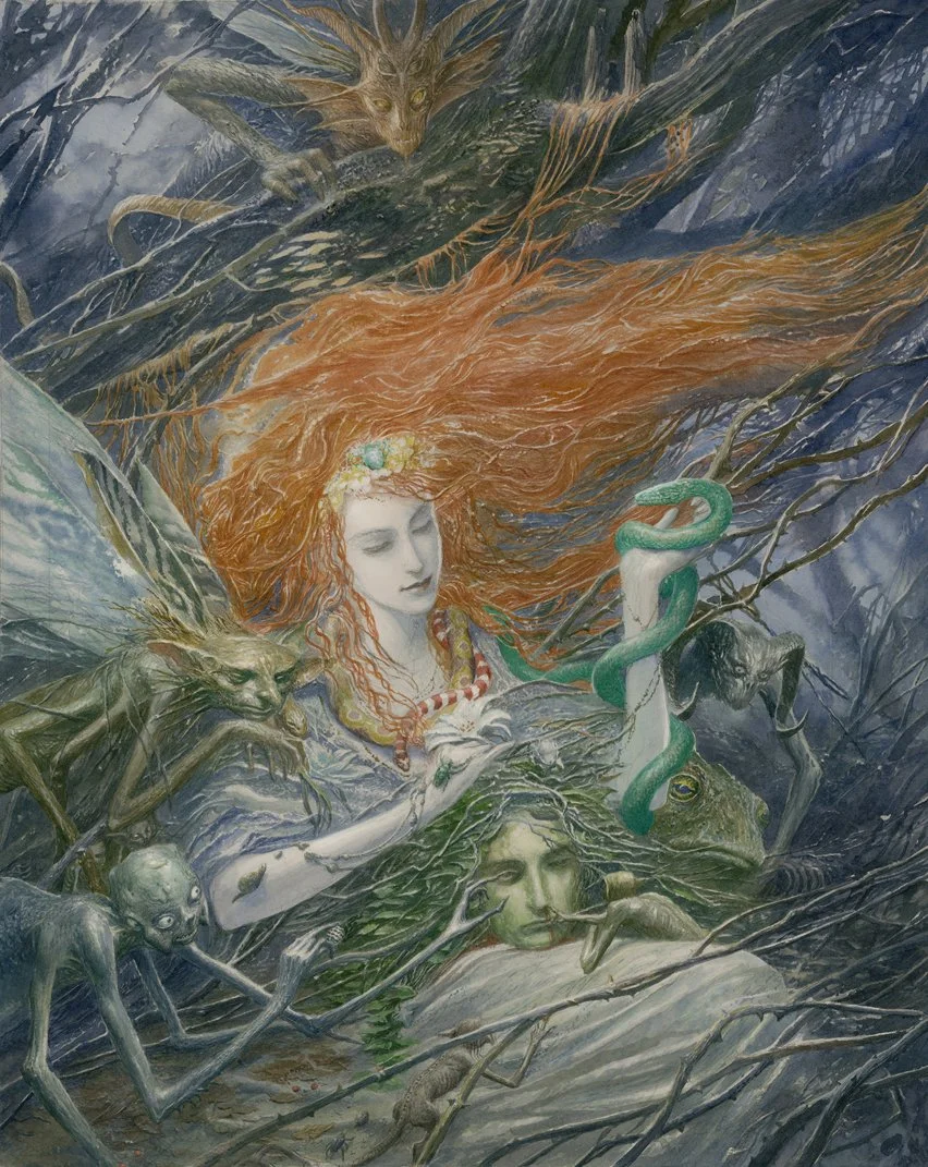 Image credit: Alan Lee