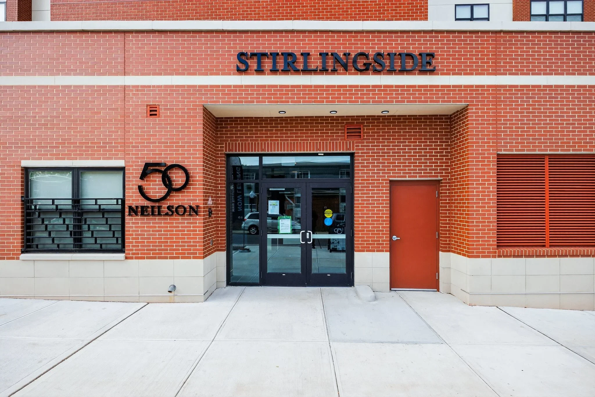 Neilson St. / New Brunswick, NJ