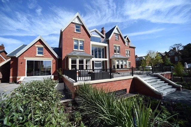 Designed by Joel Firth, Firth Architecture and Design, Architect Lancashire, Architect Lytham, Architect near me, New build home, home extension, house remodel, design consultation, award winning architect, architectural design services, designer