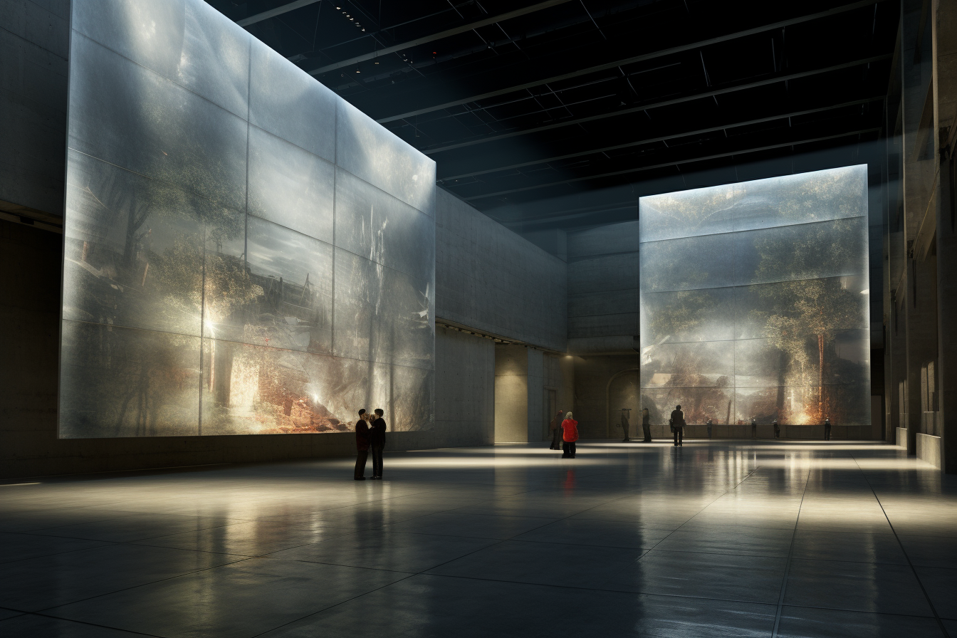 Concept design, storyboard for rolls-Royce