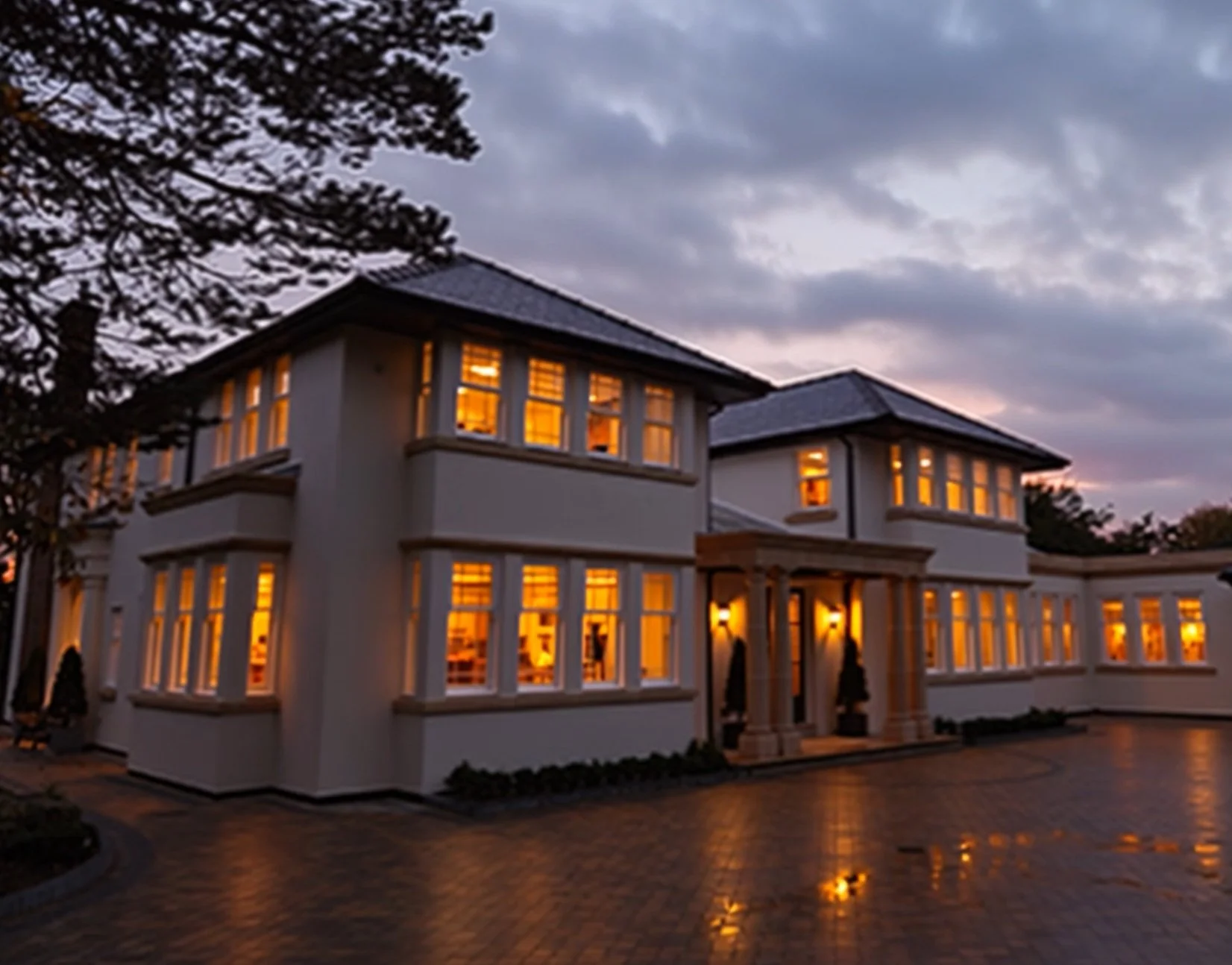 Traditional Home Design by Joel Firth, JOELFIRTH.COM, architect Lytham, architect Lancashire, architect Lake District