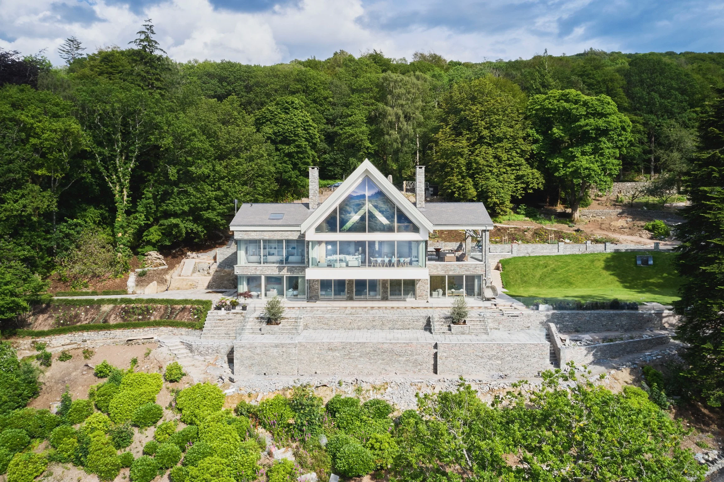 Designed by Joel Firth, Firth Architecture and Design, Architect Lancashire, Architect Lytham, Architect near me, New build home, home extension, house remodel, design consultation, award winning architect, architectural design services, designer