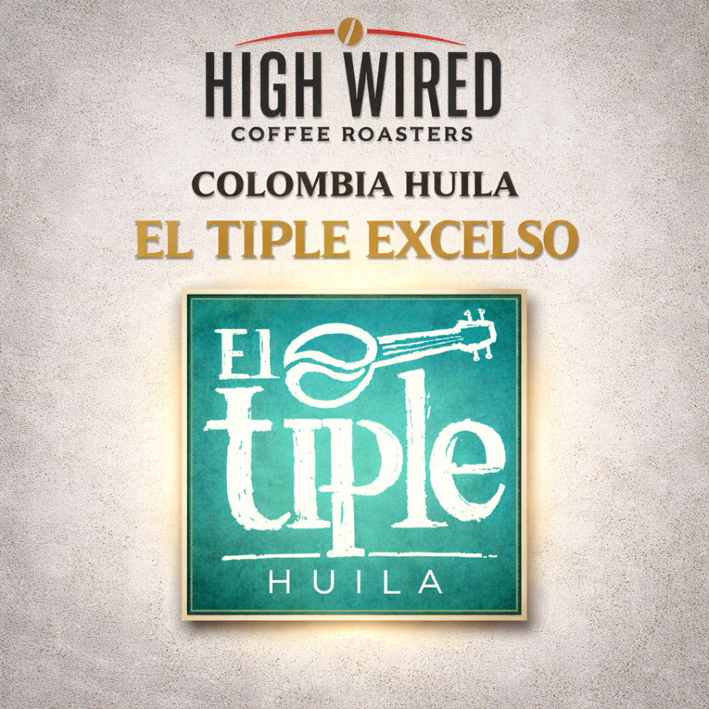 COLOMBIA HUILA EL TIPLE EXCELSO