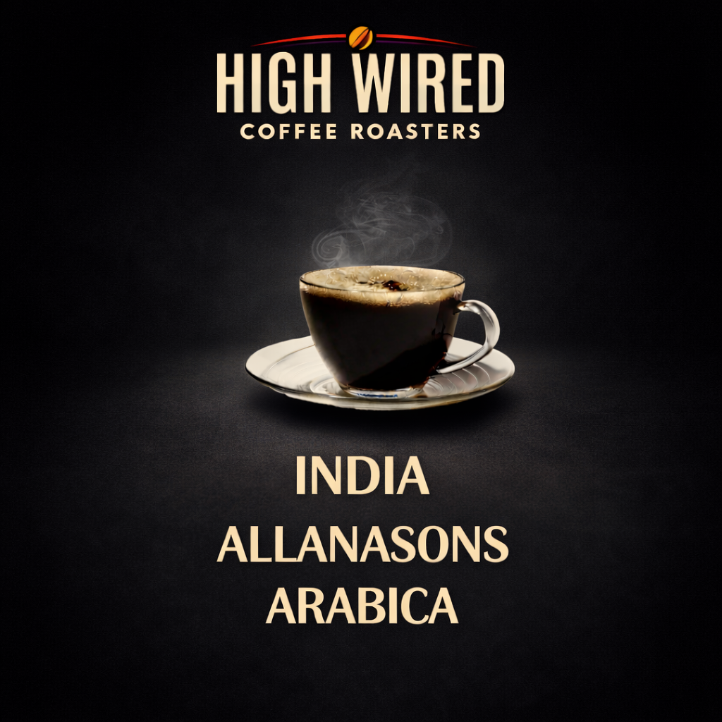 INDIA ALLANASONS ARABICA