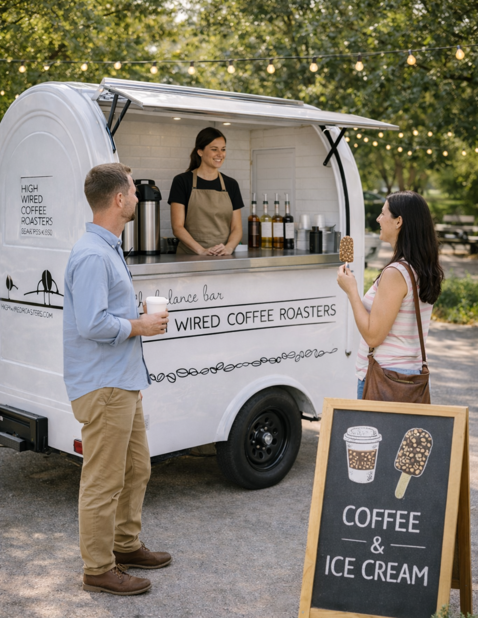 Showstopper (Full Trailer Experience)