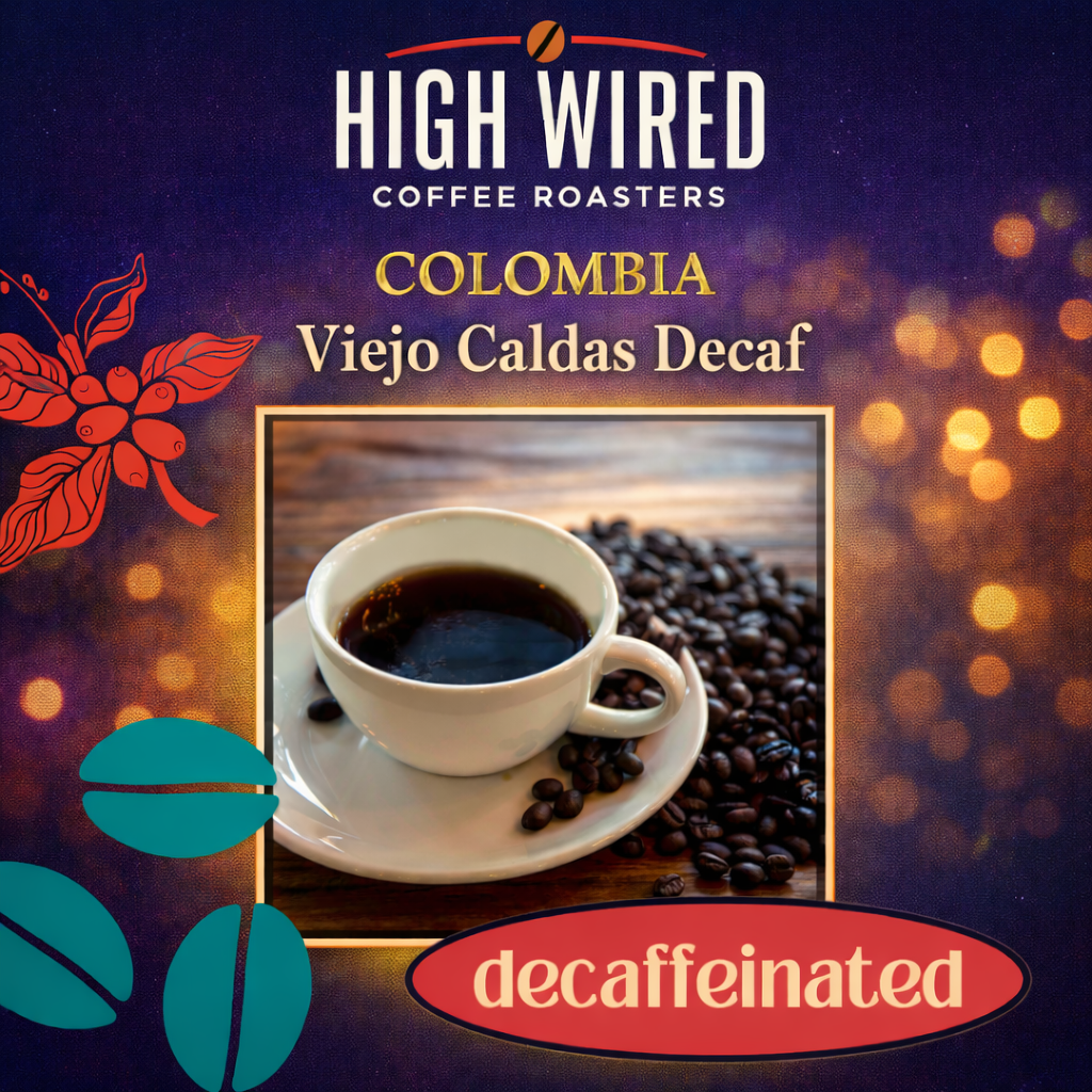 COLOMBIA VIEJO CALDAS DECAF