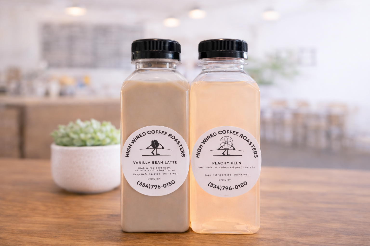 Signature Series Bottled Beverages