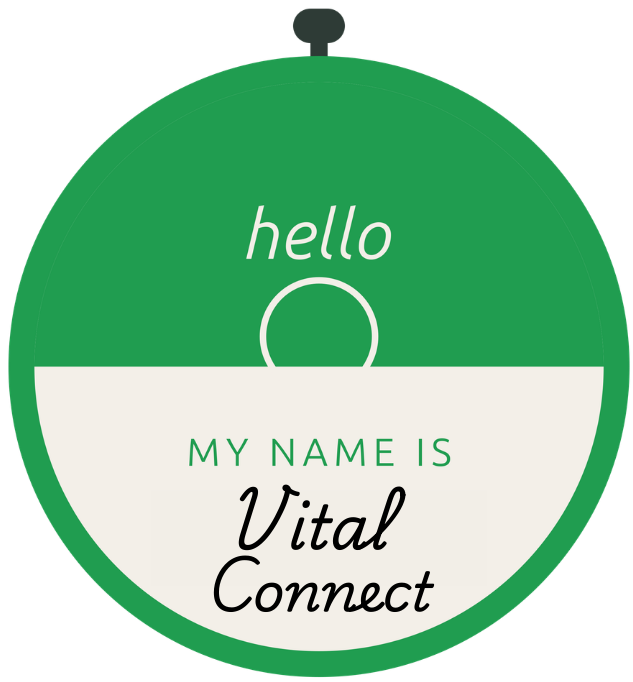 De identiteit van Vital Connect