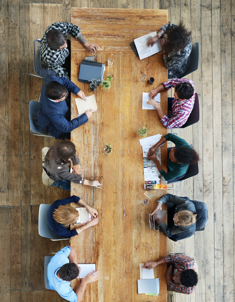 Bij Vital Connect werken we transparant samen aan de oplossing