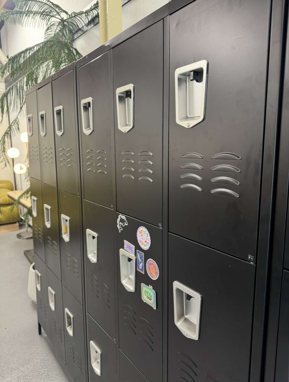 Additional Locker