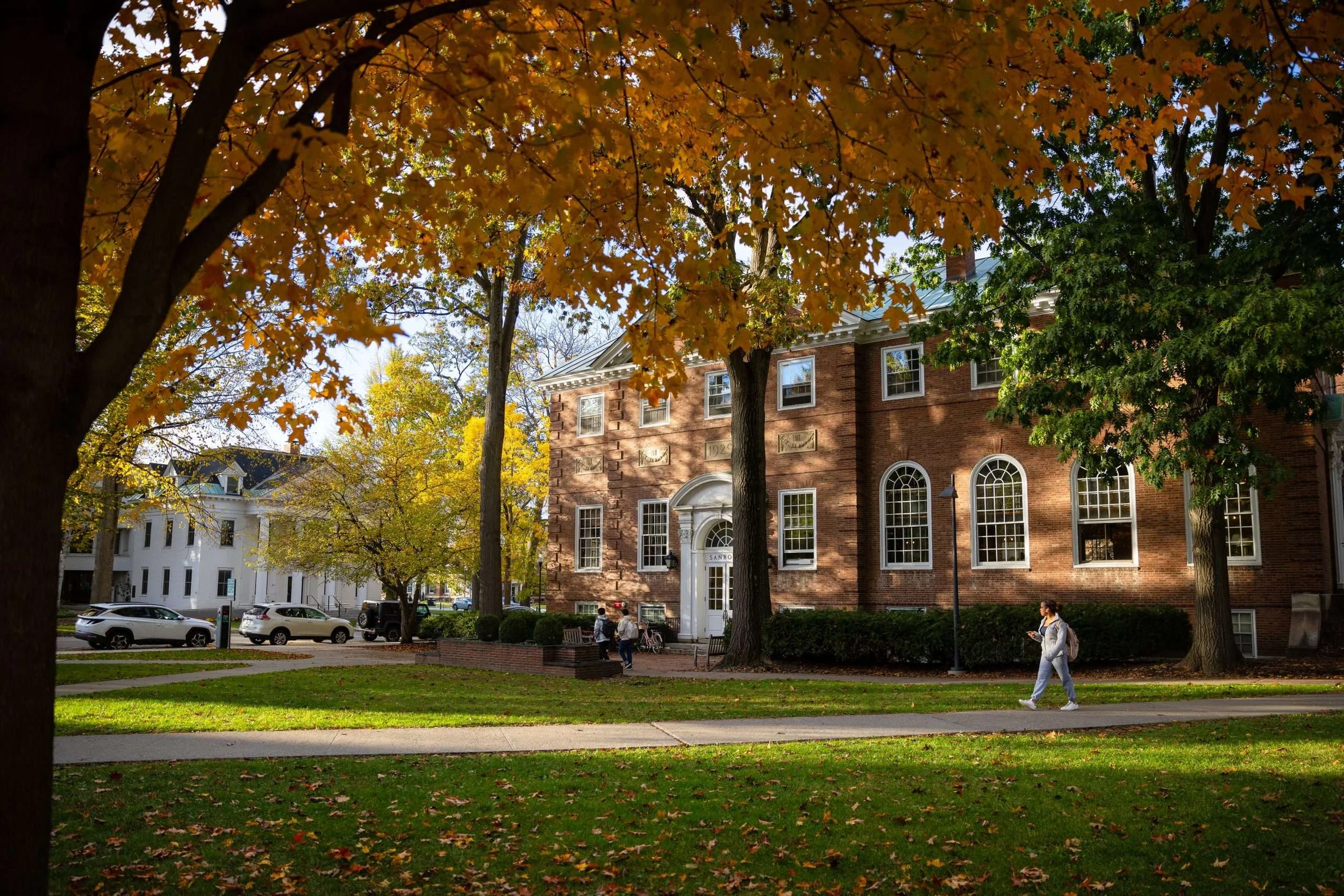 Ivy League School