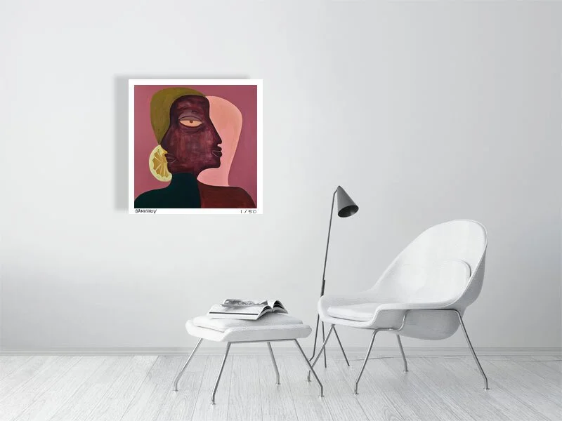 Bittersweet (Limited Print) print mockup 3