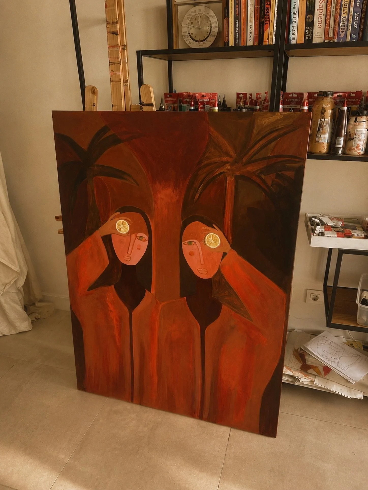 Work in progress 🗿