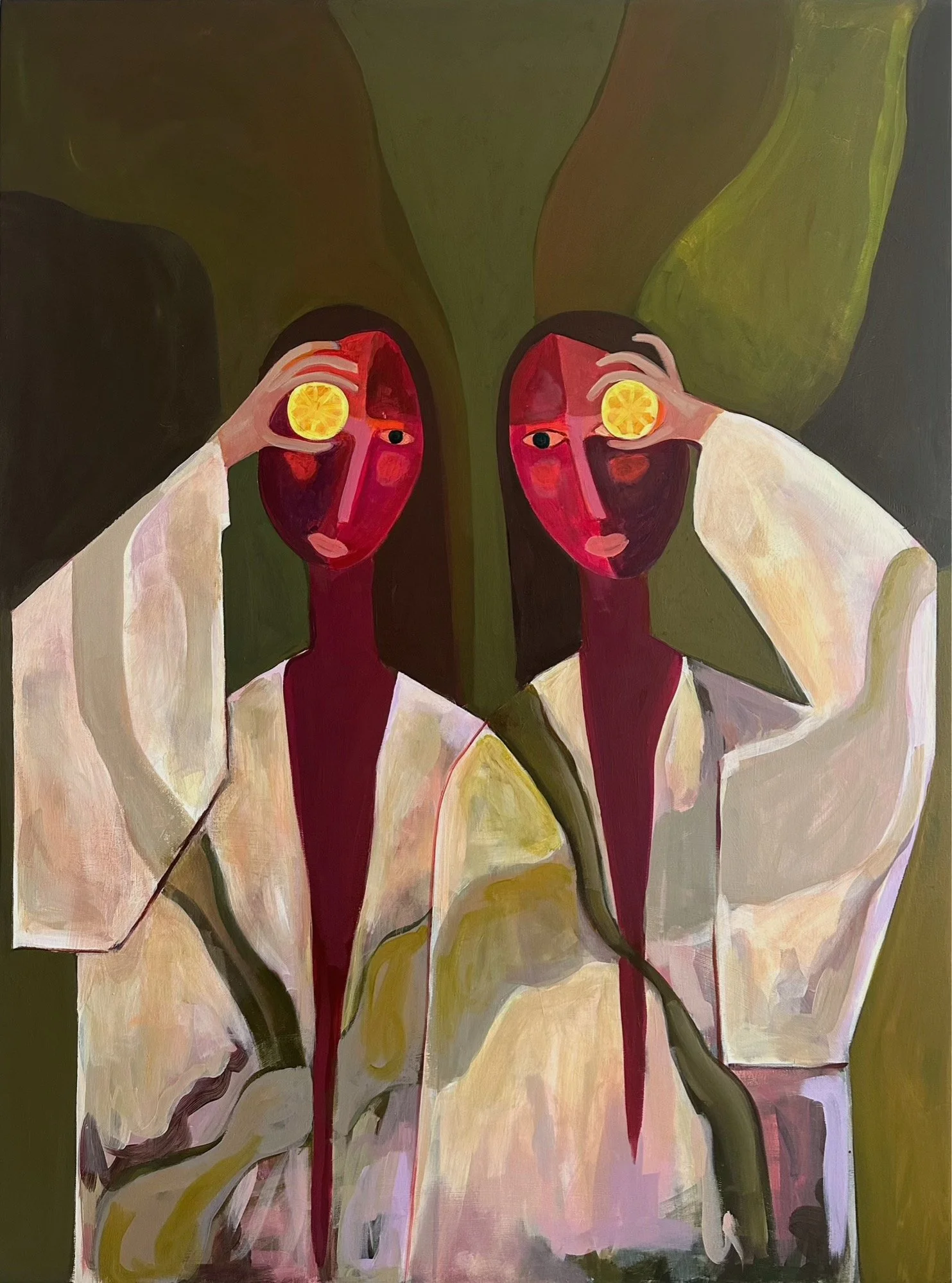 Les Porteuses de Citrons