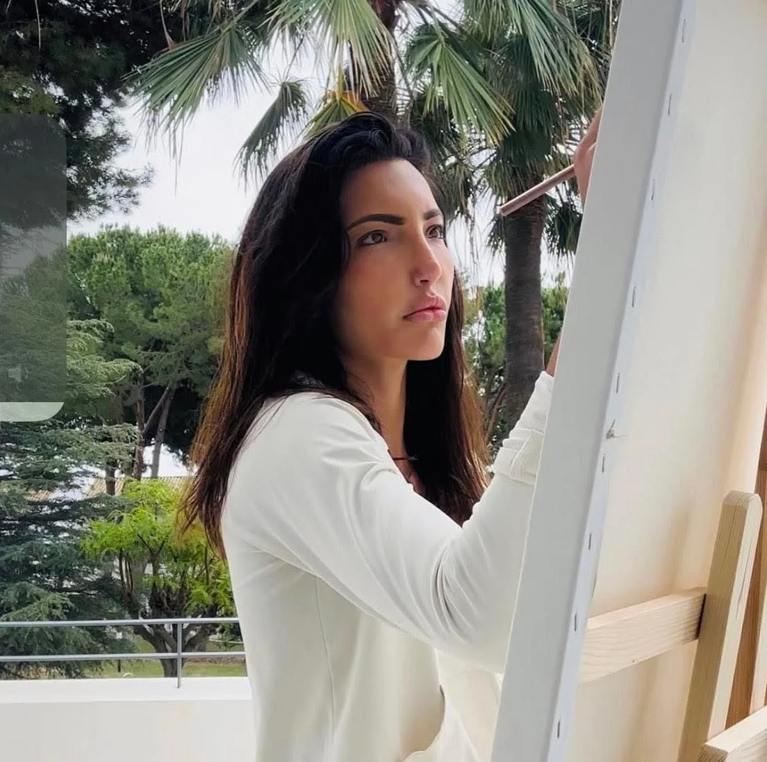 Natasha Bakhshov portrait