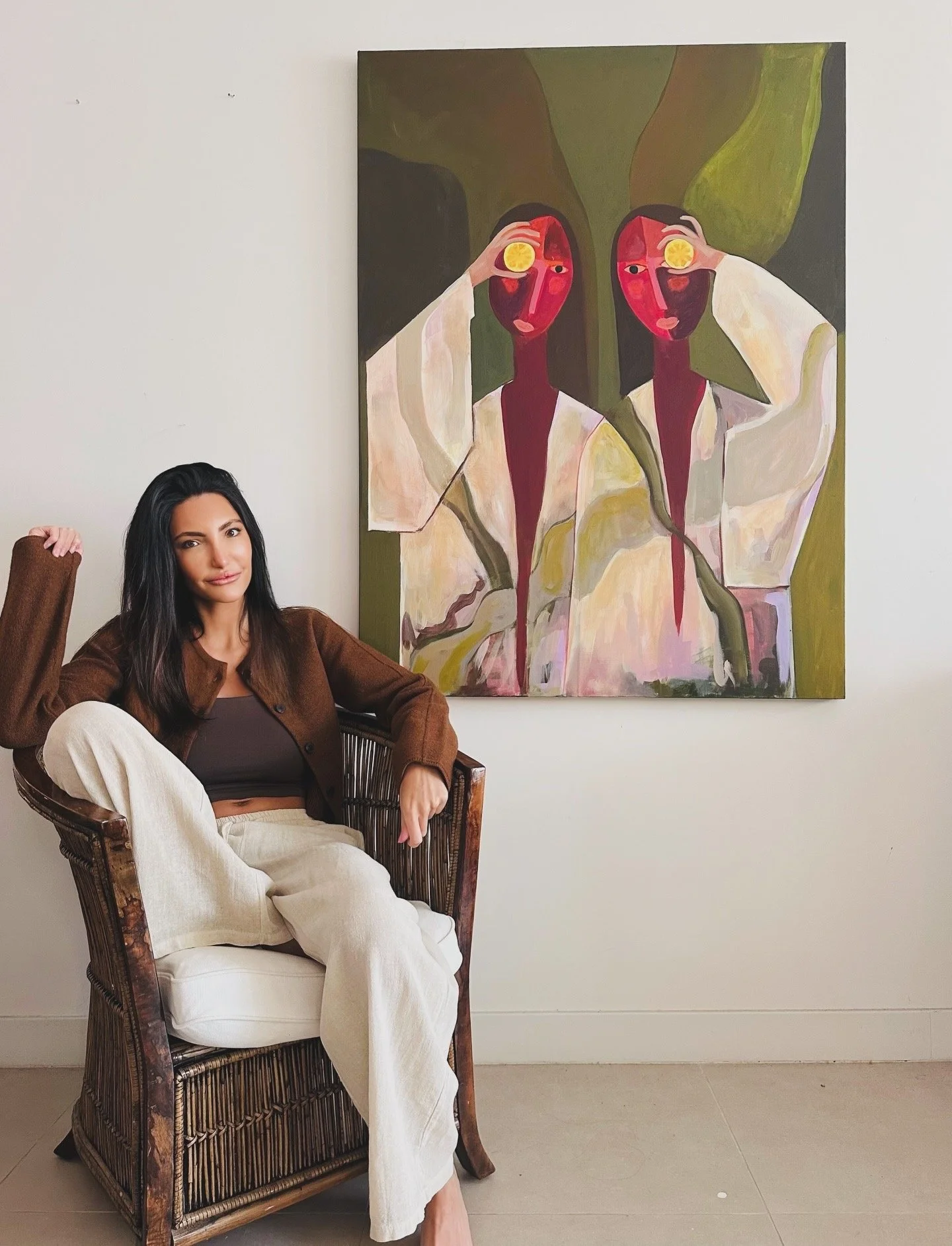 me infront of painting.JPG