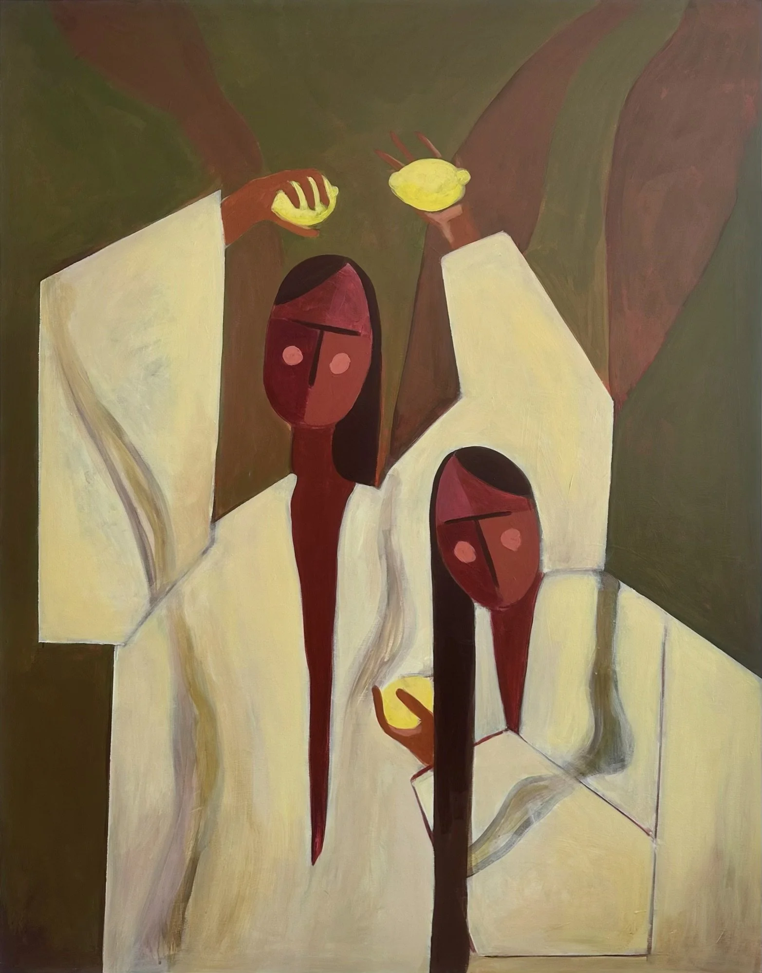 Les Porteuses de Citrons II