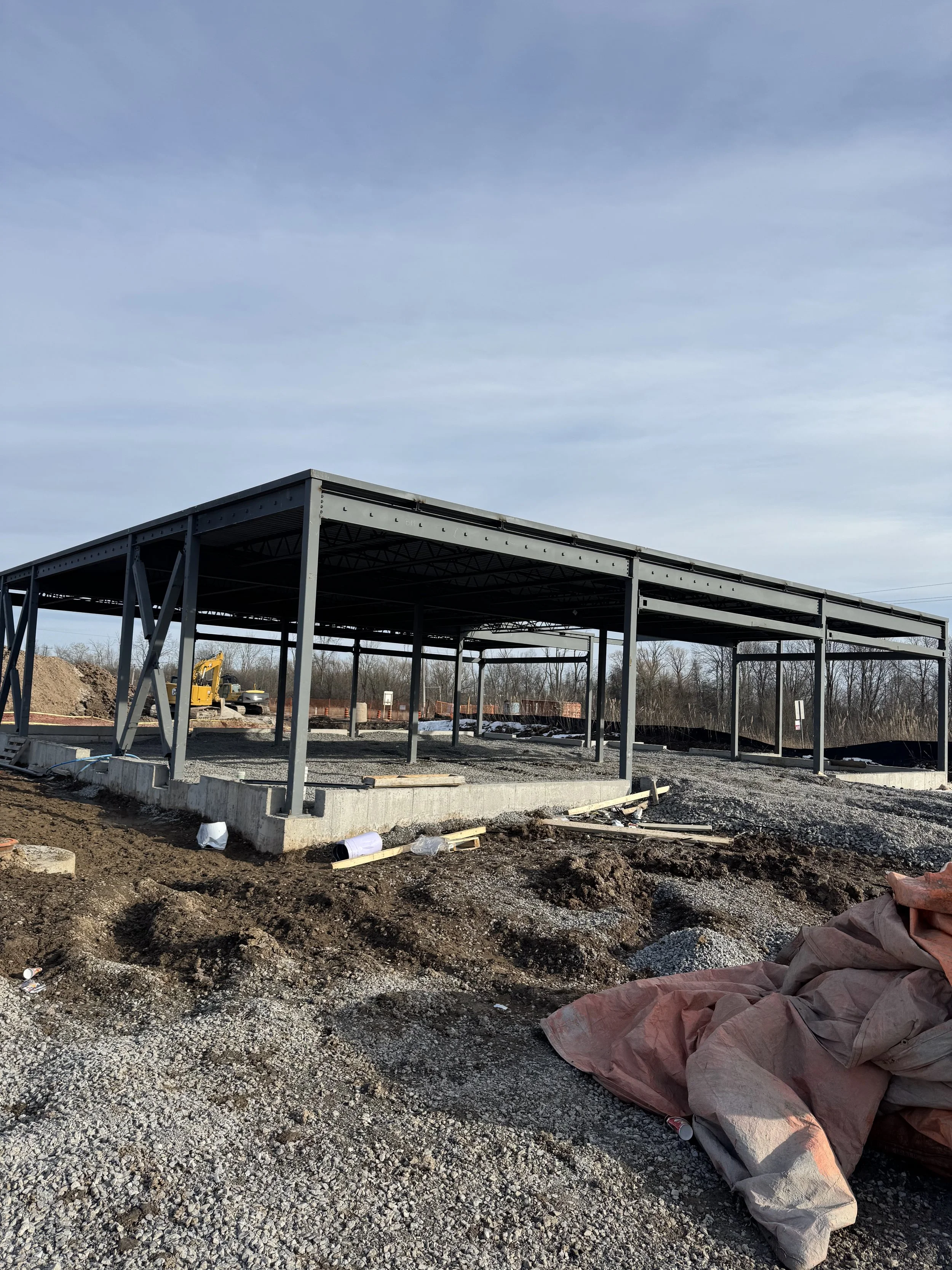 Grand Niagara Empire Sales Office