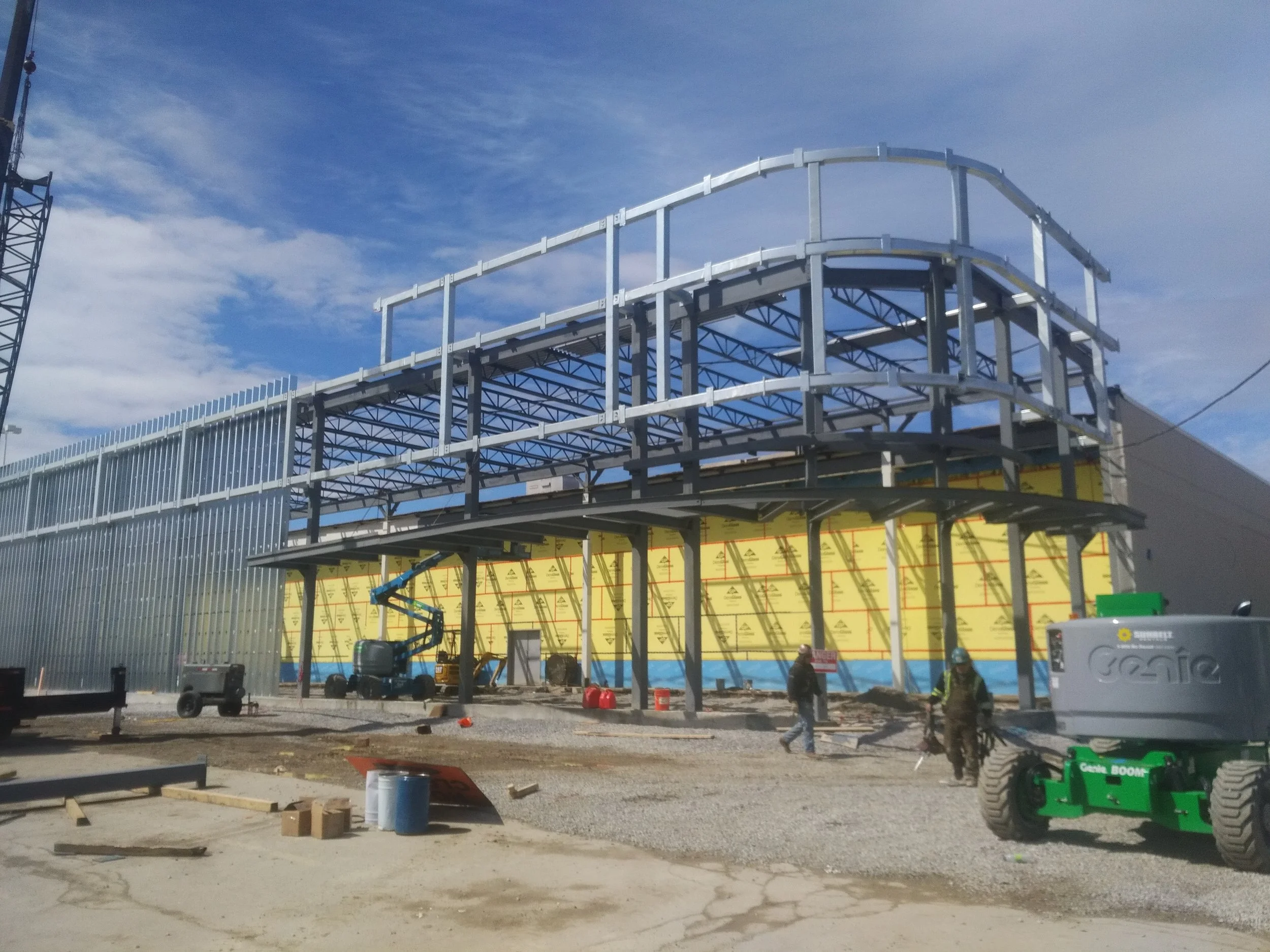 Vaughan Mills Expansion