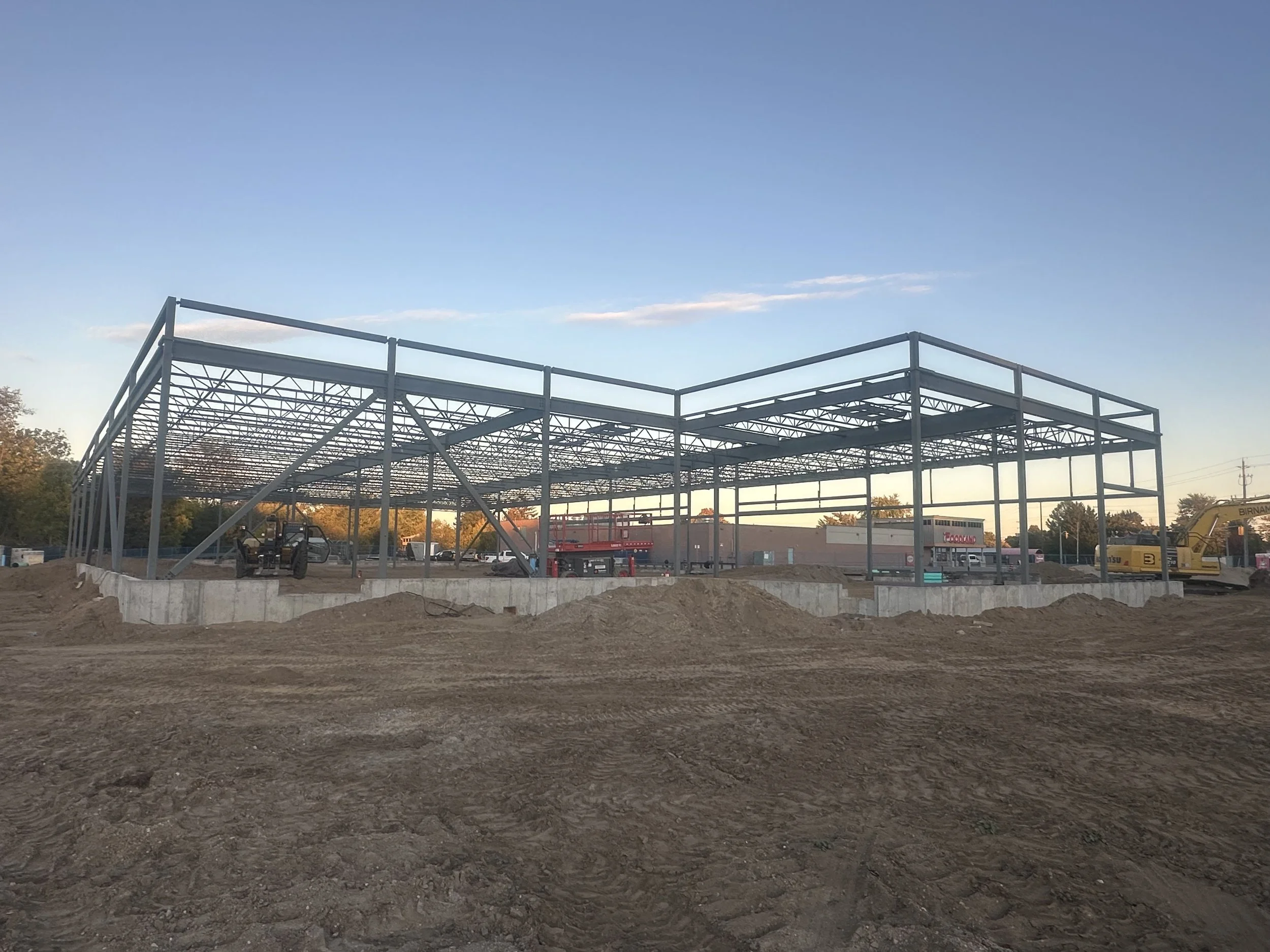 Forest Commercial Plaza