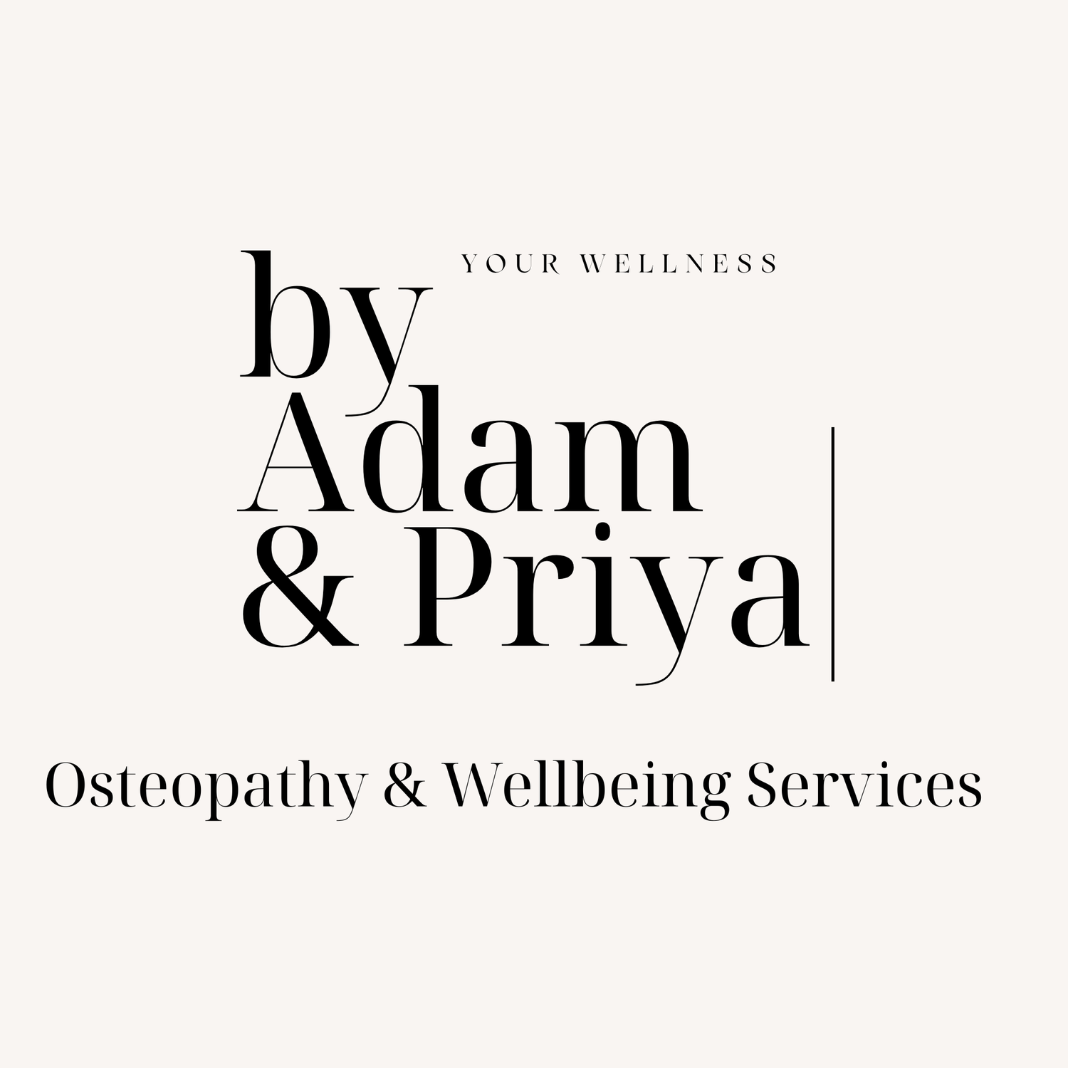 Your Wellness by Adam &amp; Priya