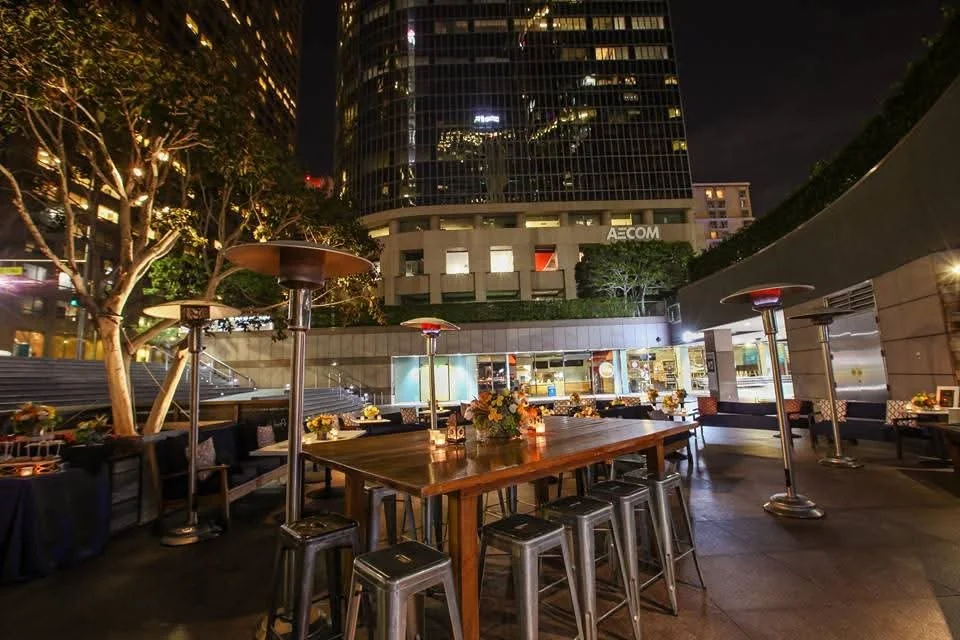 Downtown LA Birthday