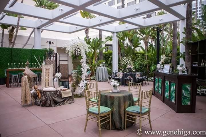 Summer Corporate Party