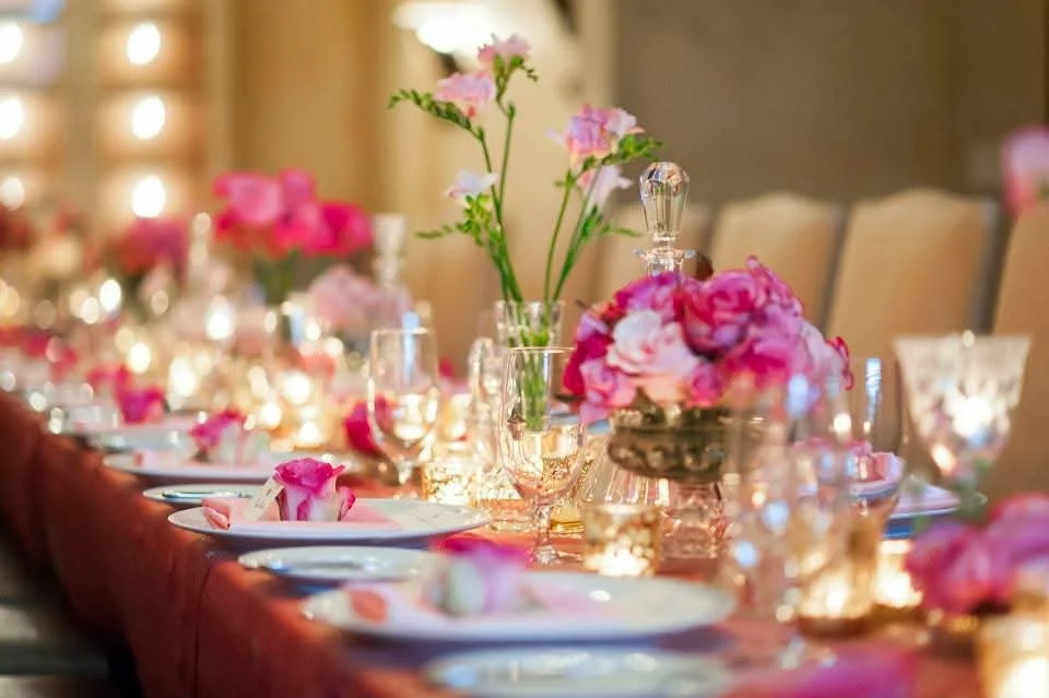 French Provincial Birthday Party