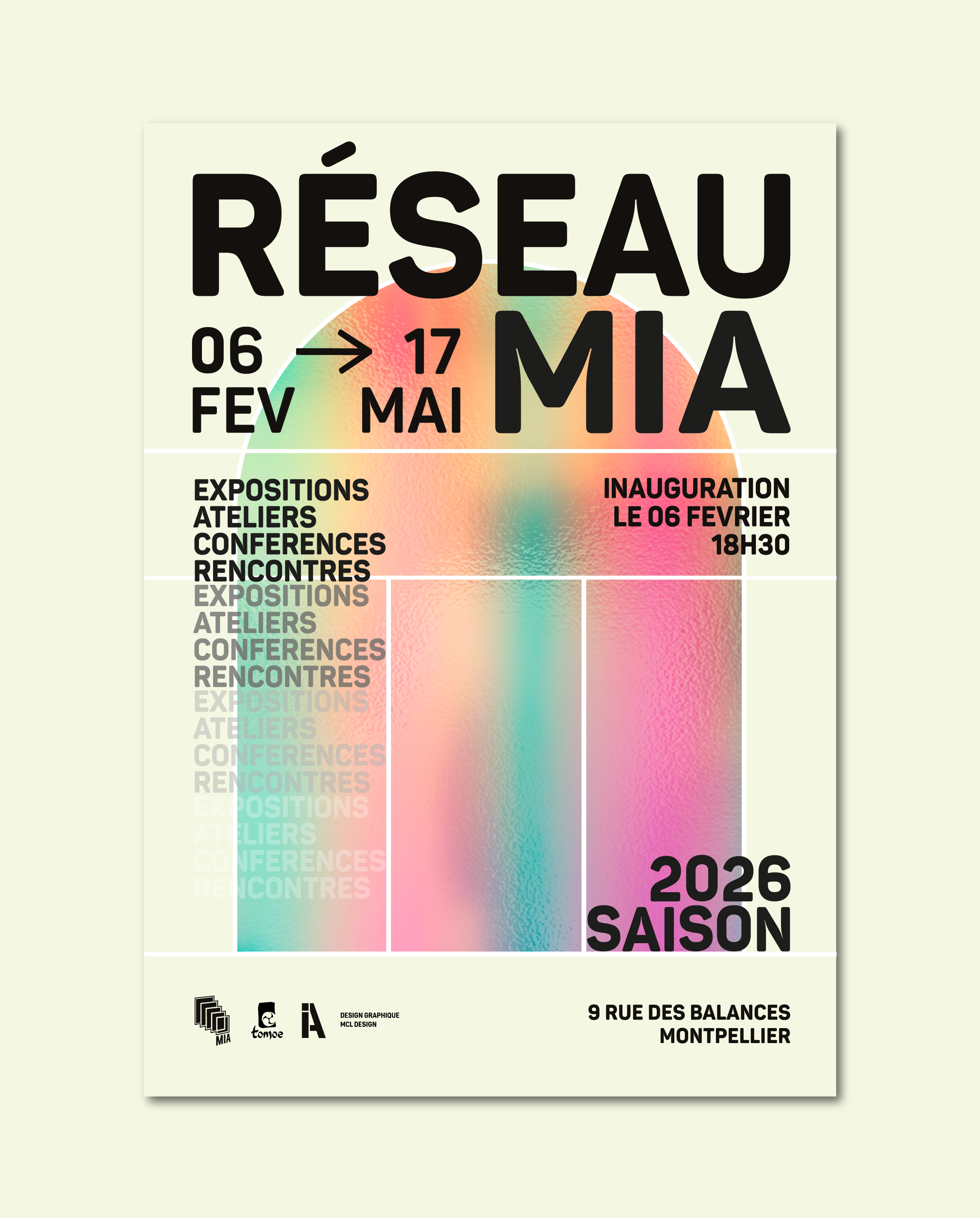 Réseau MIA