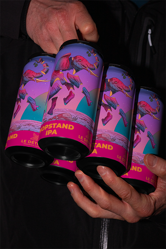 Brasserie Le Détour