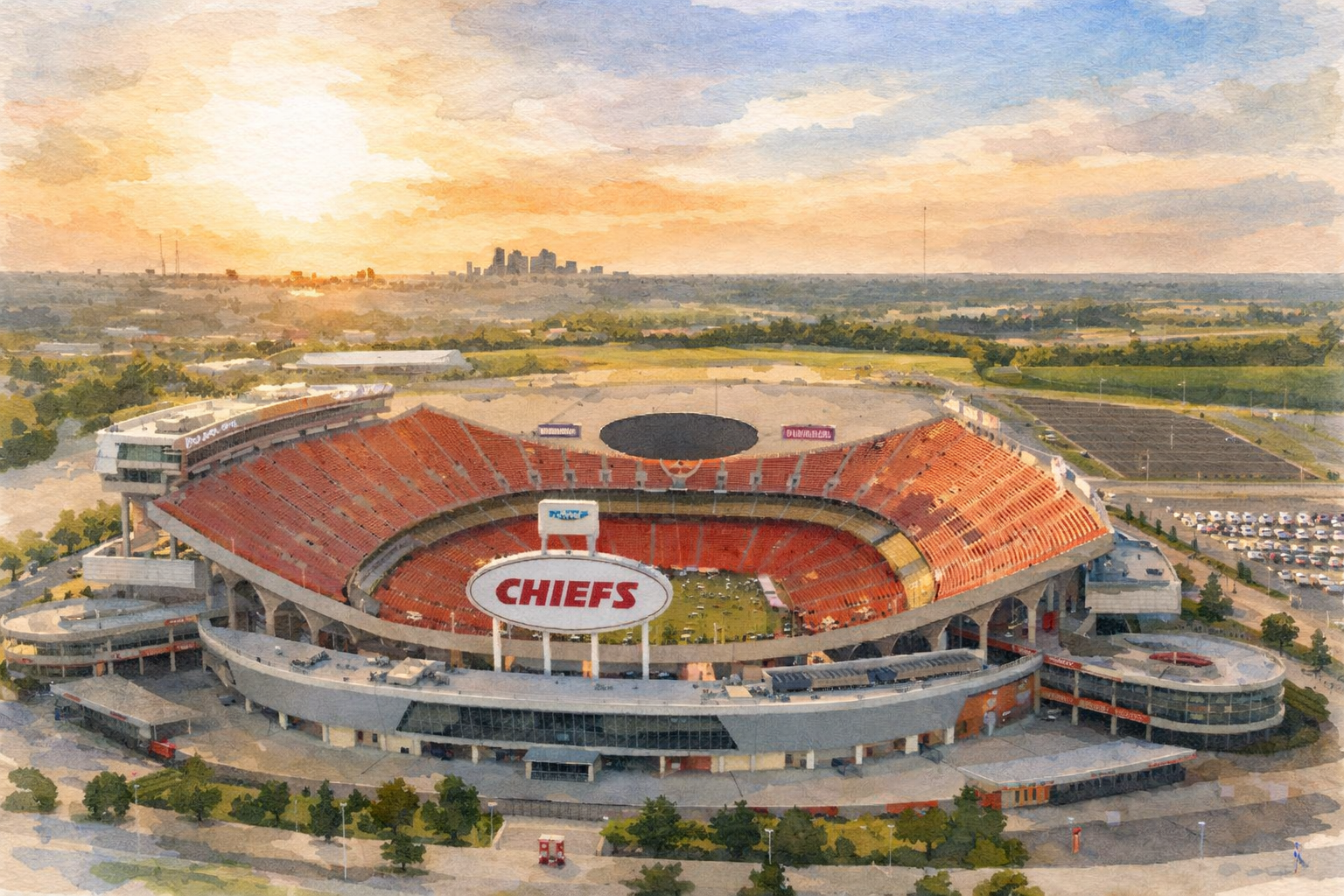 Guide de voyage pour la Coupe du monde 2026 à Kansas City