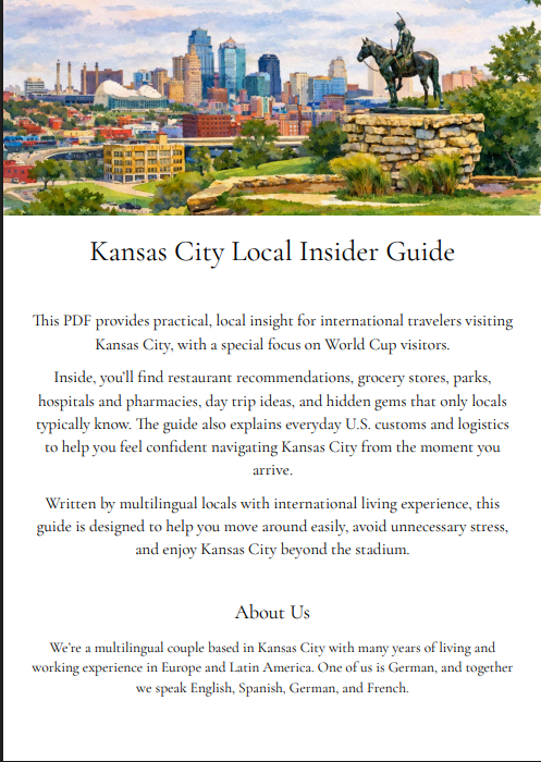 KC Local Insider Guide