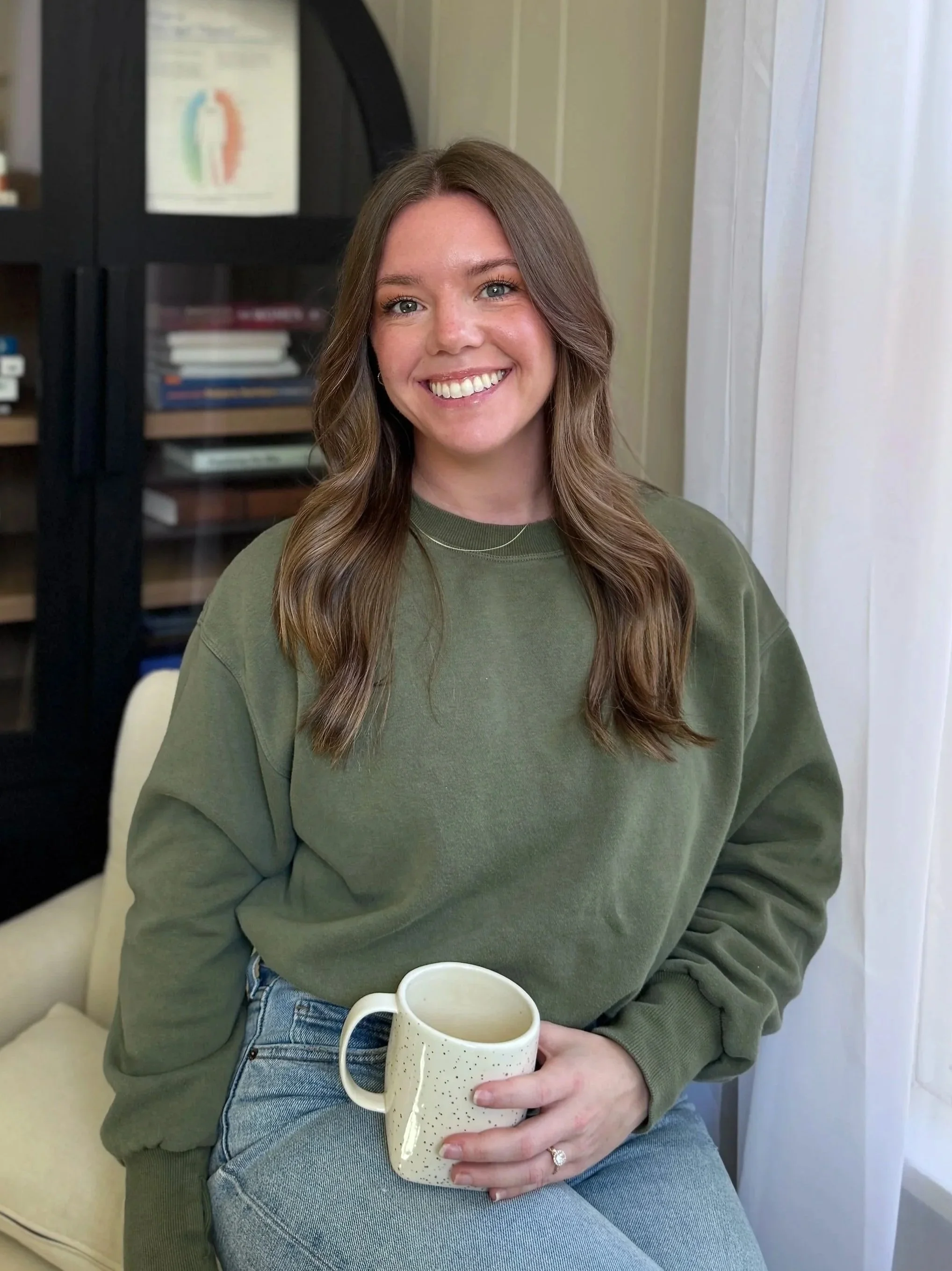 Katie Schwartz, MS, RD, LDN, eating disorder dietitian offering clinical supervision for dietitians