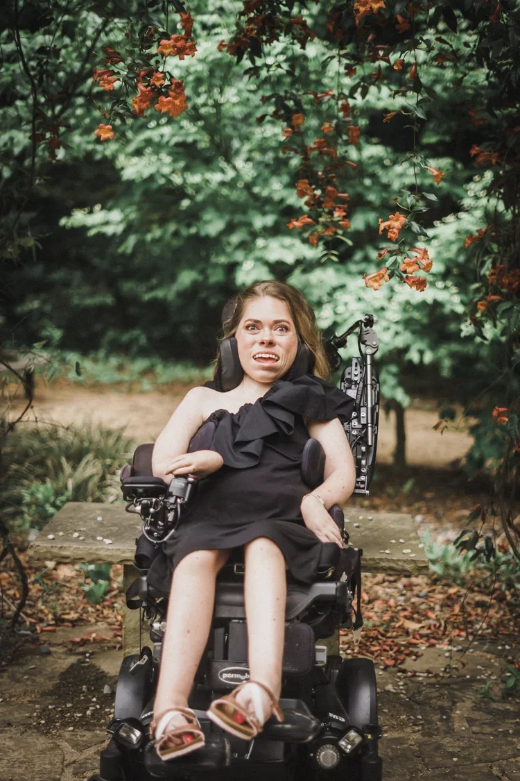 Demi Eckhoff, MS, RD, LDN, North Carolina dietitian specializing in eating disorder recovery and body image healing through trauma-informed nutrition care