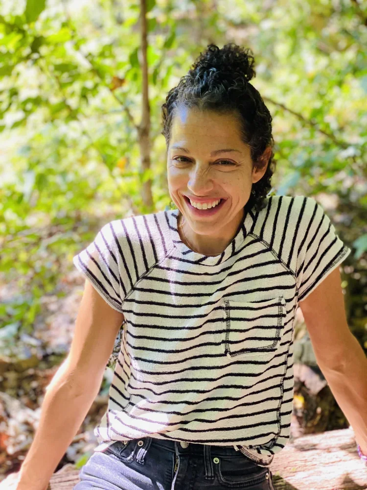 Katrina Seidman, MS, RD, LDN, Charlotte NC dietitian providing virtual nutrition counseling for eating disorders and body image concerns