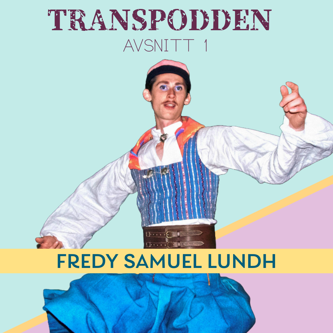 Avsnitt 1 - Fredy Samuel Lundh