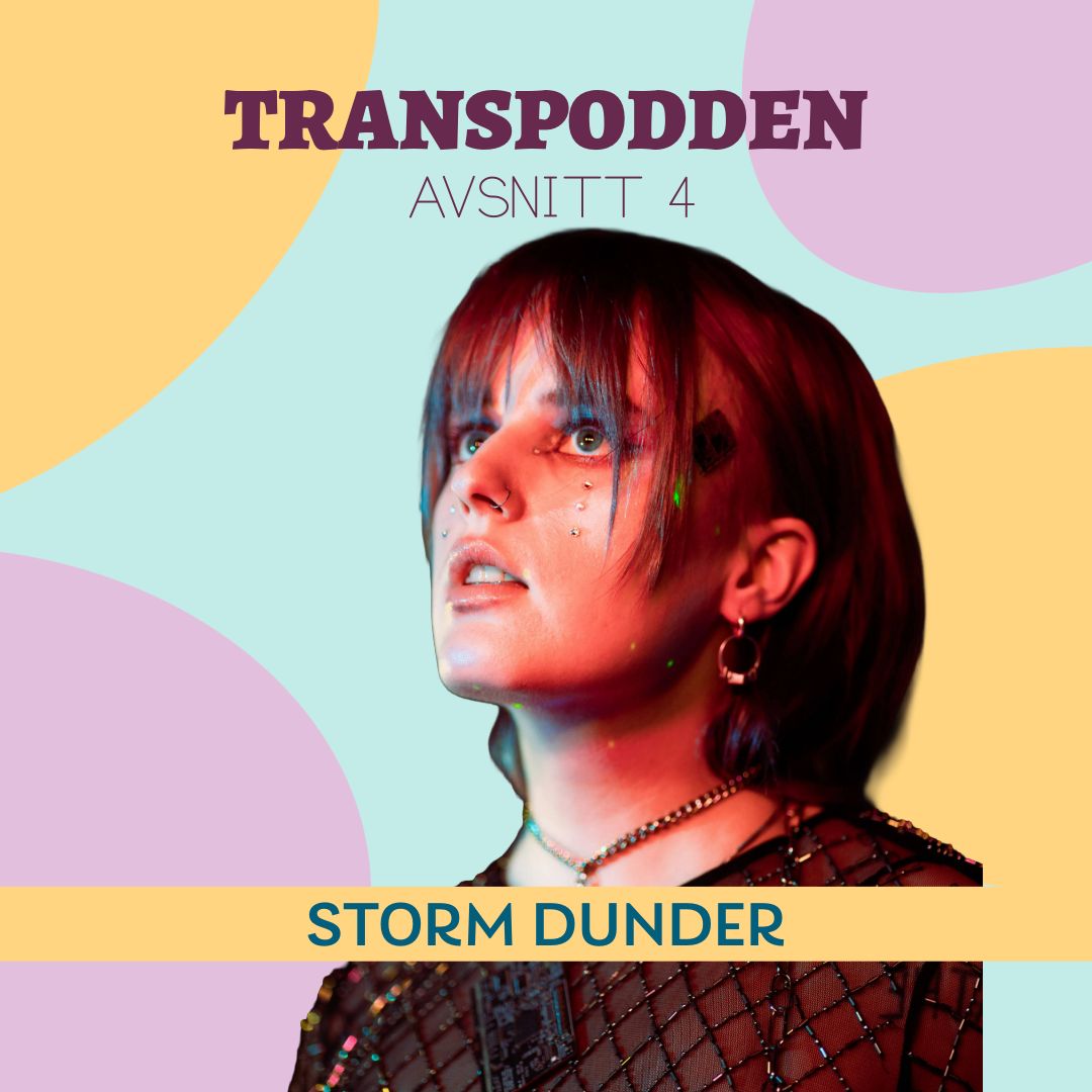 Avsnitt 5 - Storm Dunder